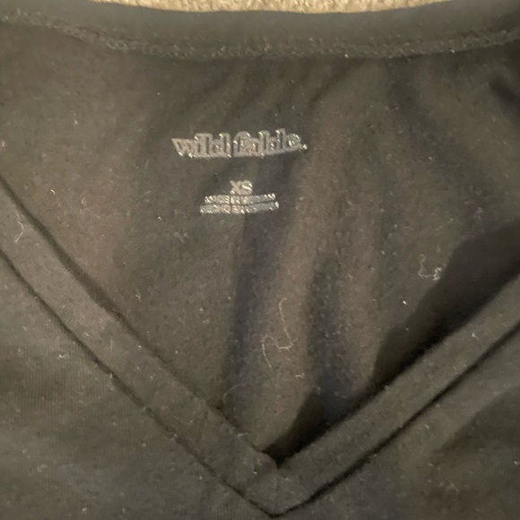 Wild Fable Black and Gray Camisole Set - Picture 2 of 10